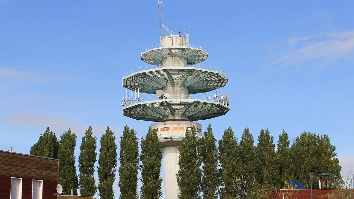 Vue de Saint-Contest