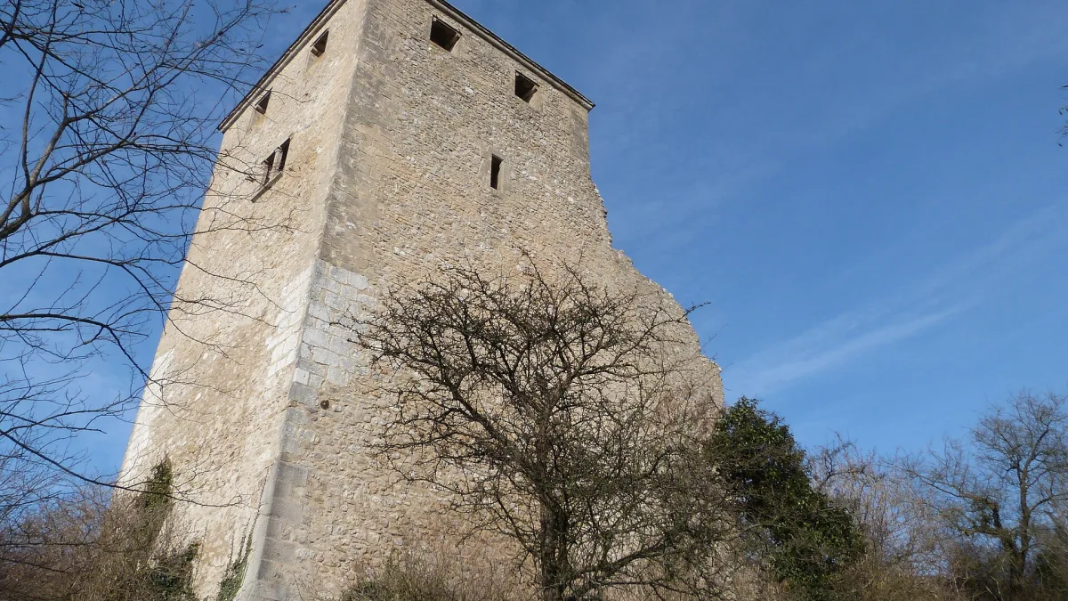 Vue de Saint-Denis-en-Bugey