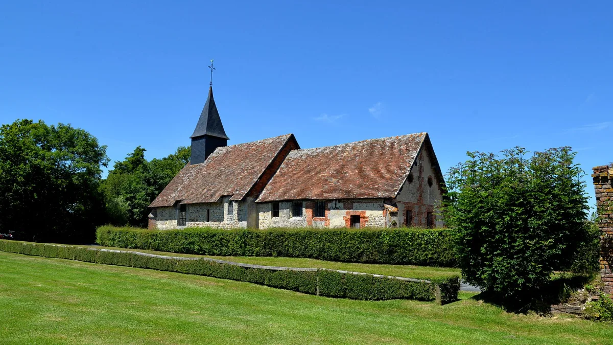 Vue de Saint-Desir