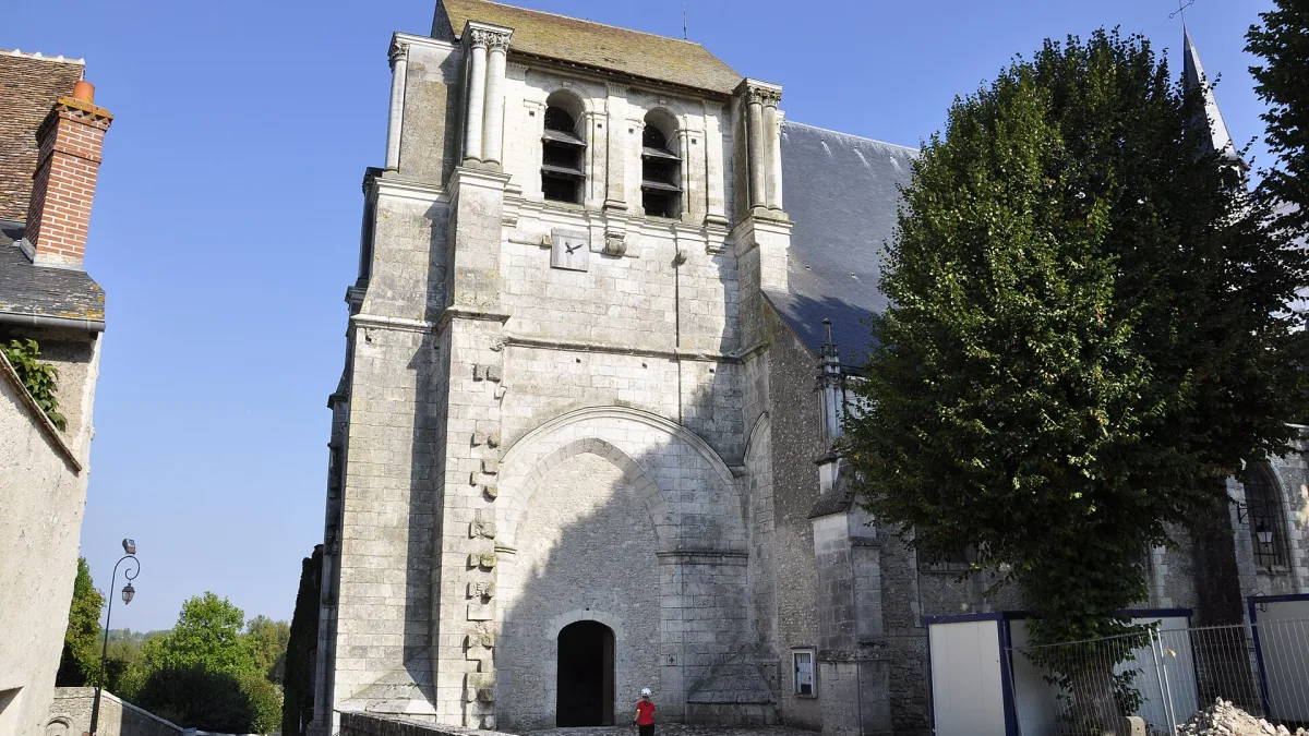 Vue de Saint-Dye-sur-Loire