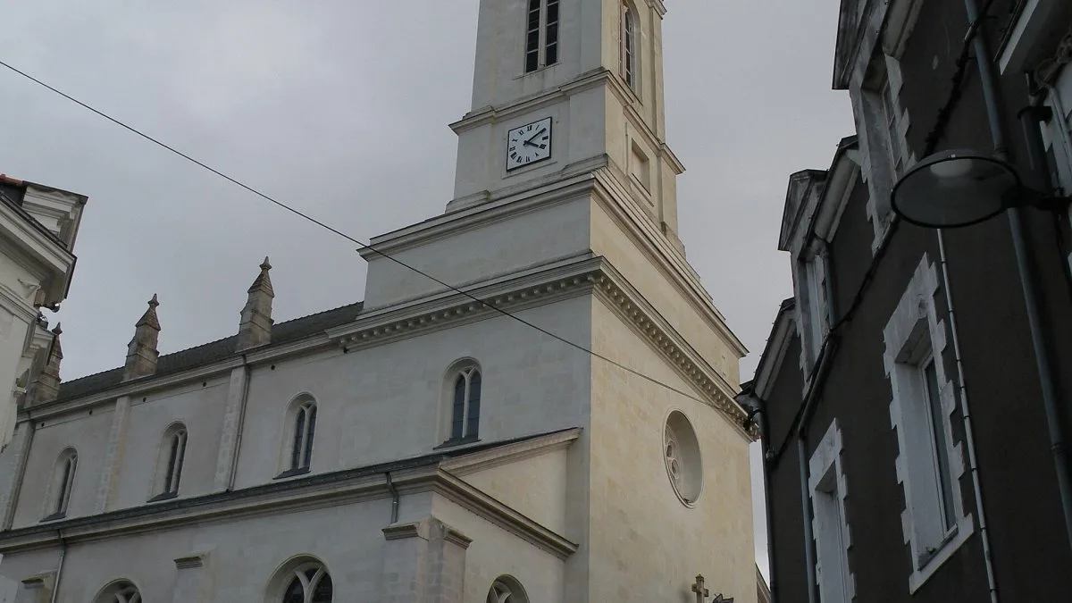 Vue de Saint-Etienne-de-Montluc