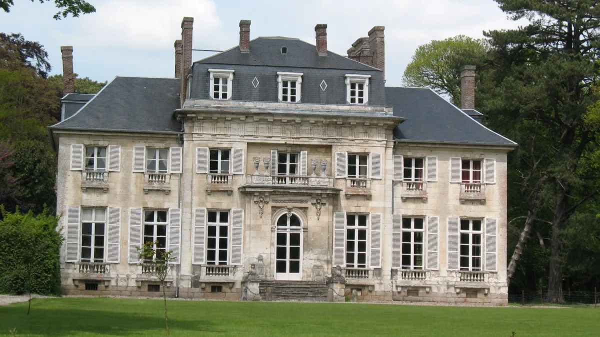 Vue de Saint-Gratien
