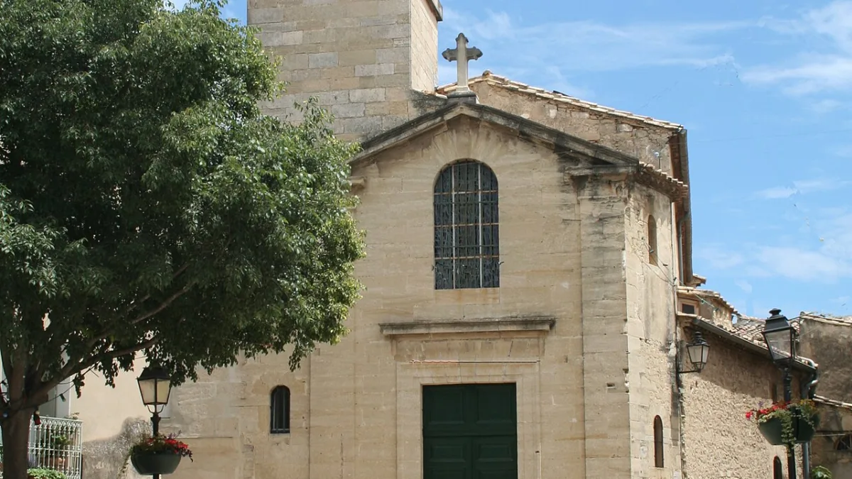 Vue de Saint-Jean-de-Vedas