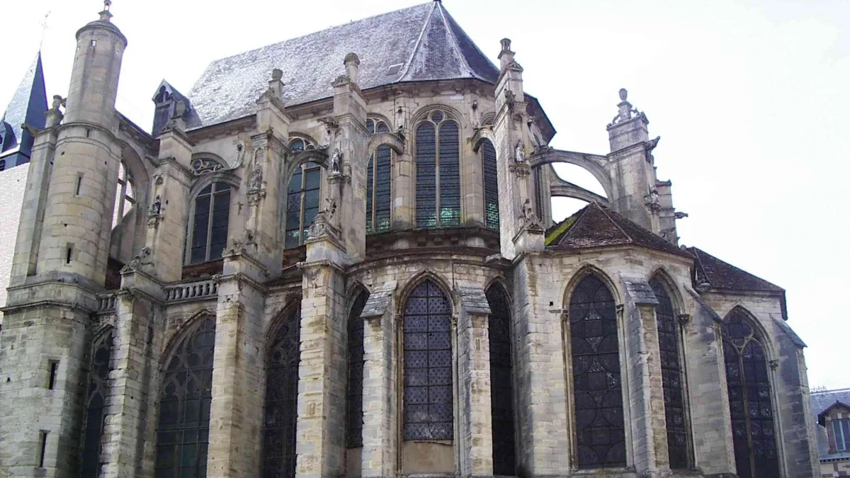 Vue de Saint-Julien-du-Sault