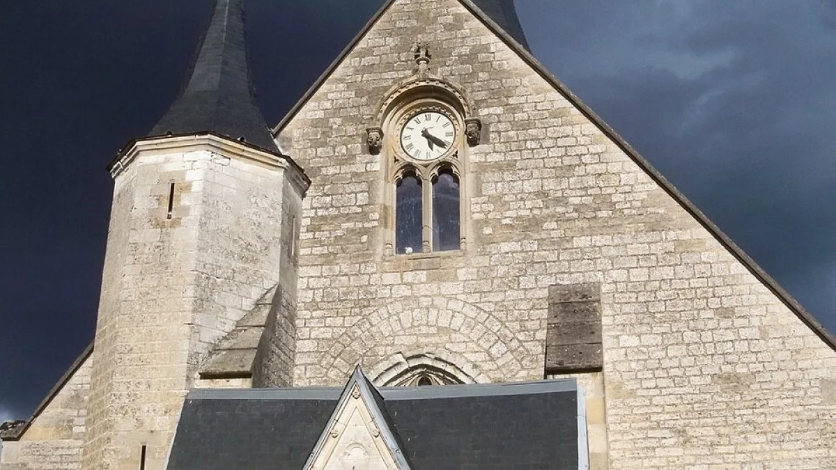 Vue de Saint-Julien-les-Villas