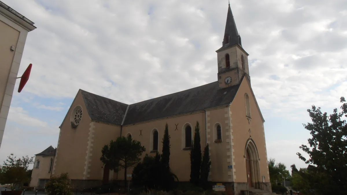 Vue de Saint-Leger-de-Linieres