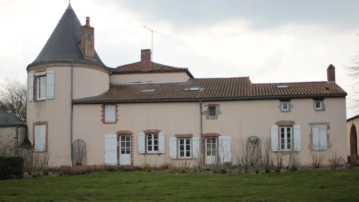 Vue de Saint-Leger-sous-Cholet