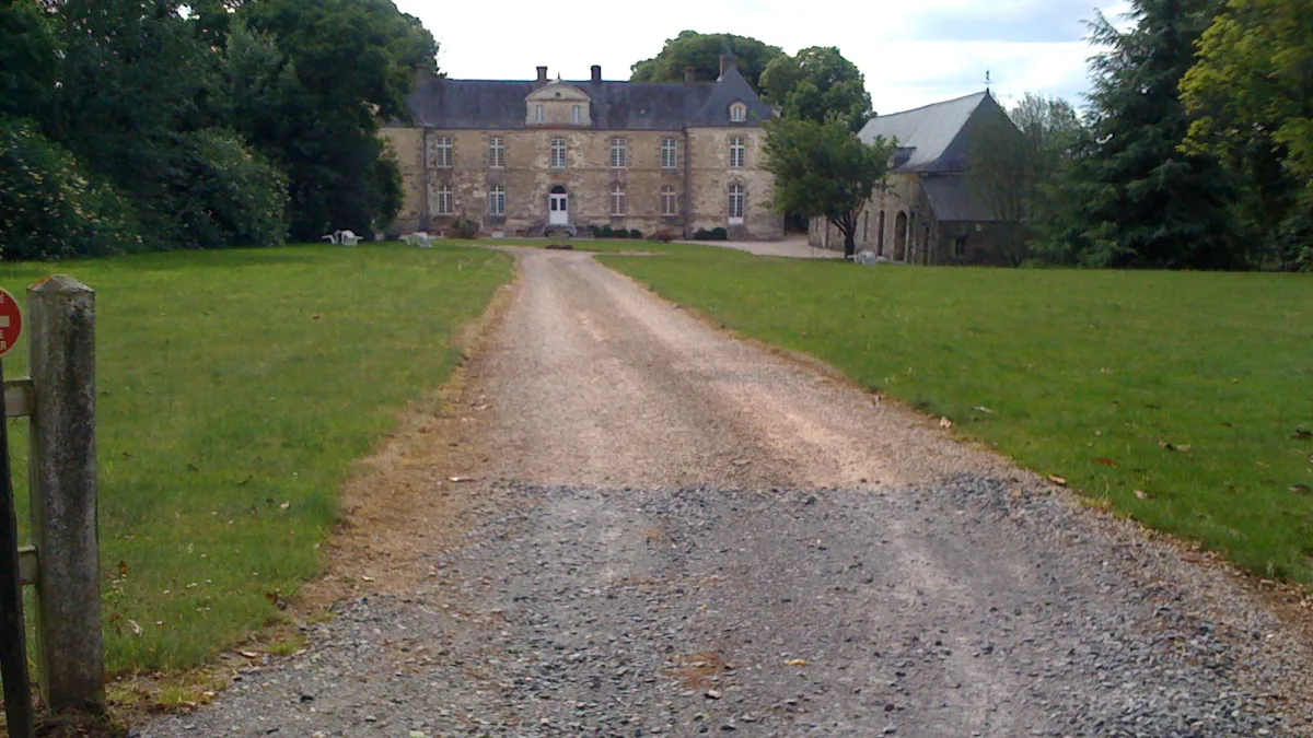 Vue de Saint-Martin-sur-Oust