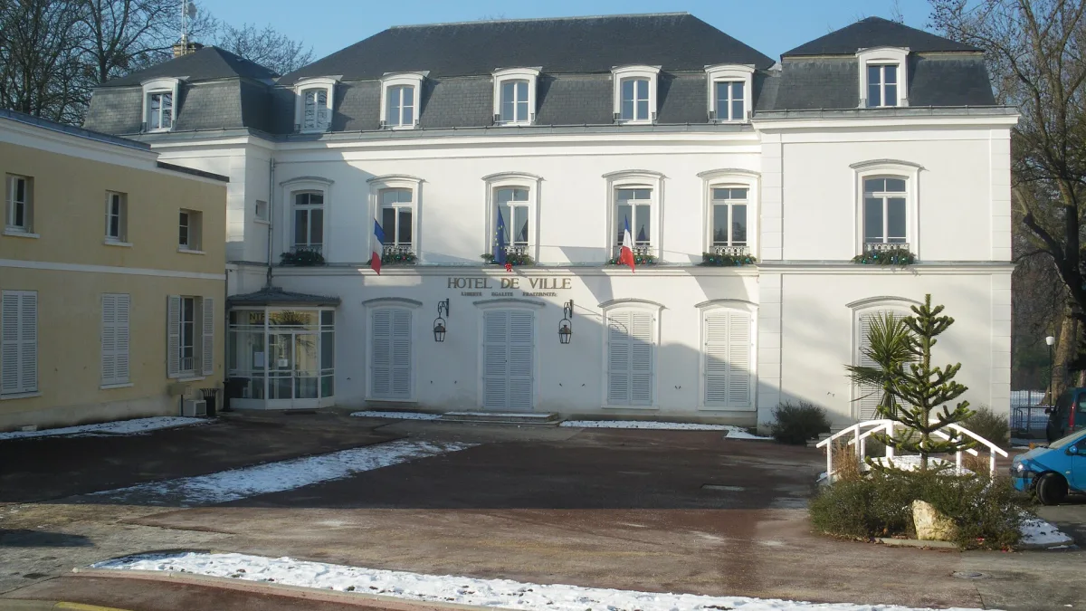 Vue de Saint-Michel-sur-Orge