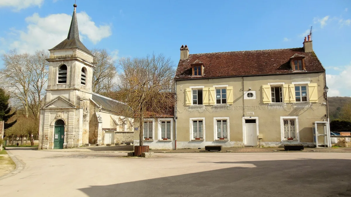 Vue de Saint-More