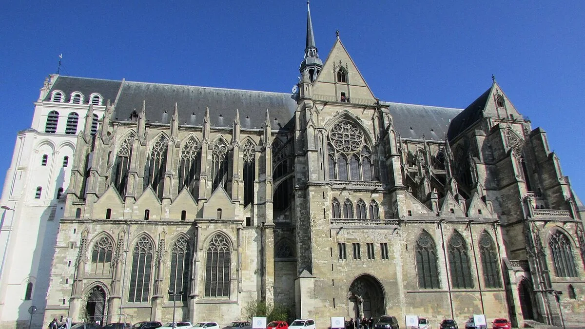 Vue de Saint-Quentin