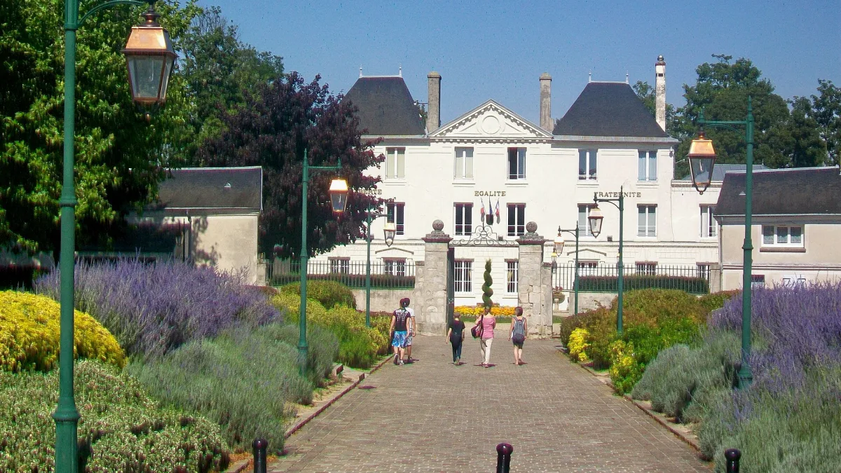 Vue de Saint-Soupplets