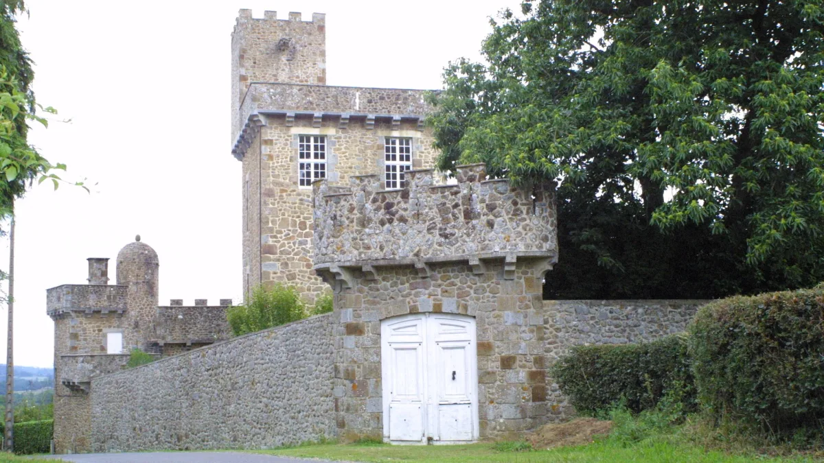 Vue de Sainte-Honorine-la-Guillaume