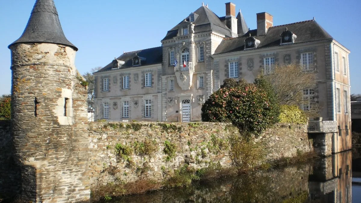 Vue de Sainte-Luce-sur-Loire
