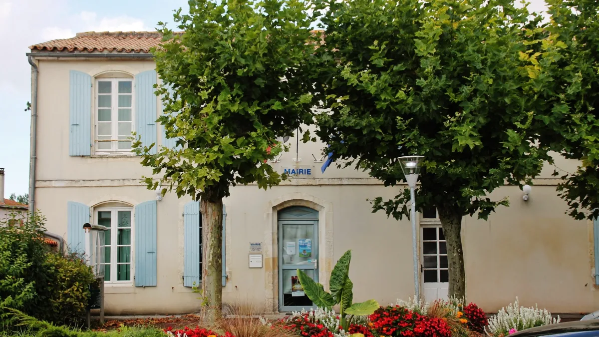 Vue de Salles-sur-Mer