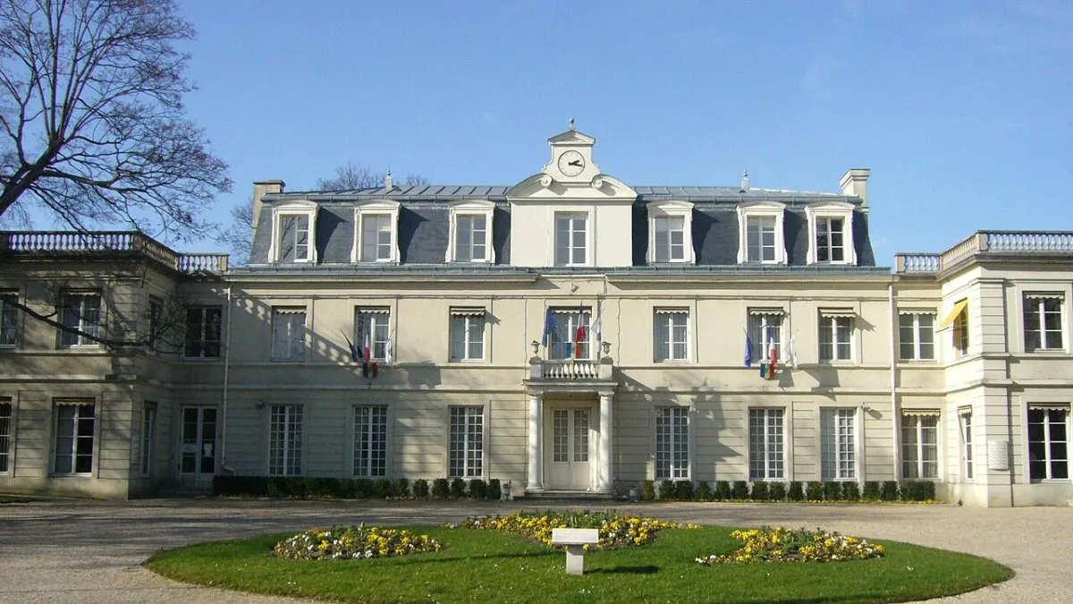 Vue de Sartrouville