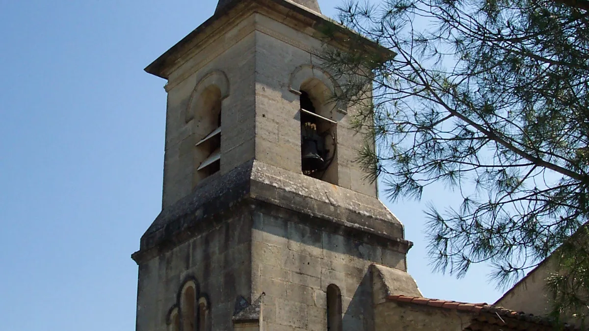 Vue de Saussan