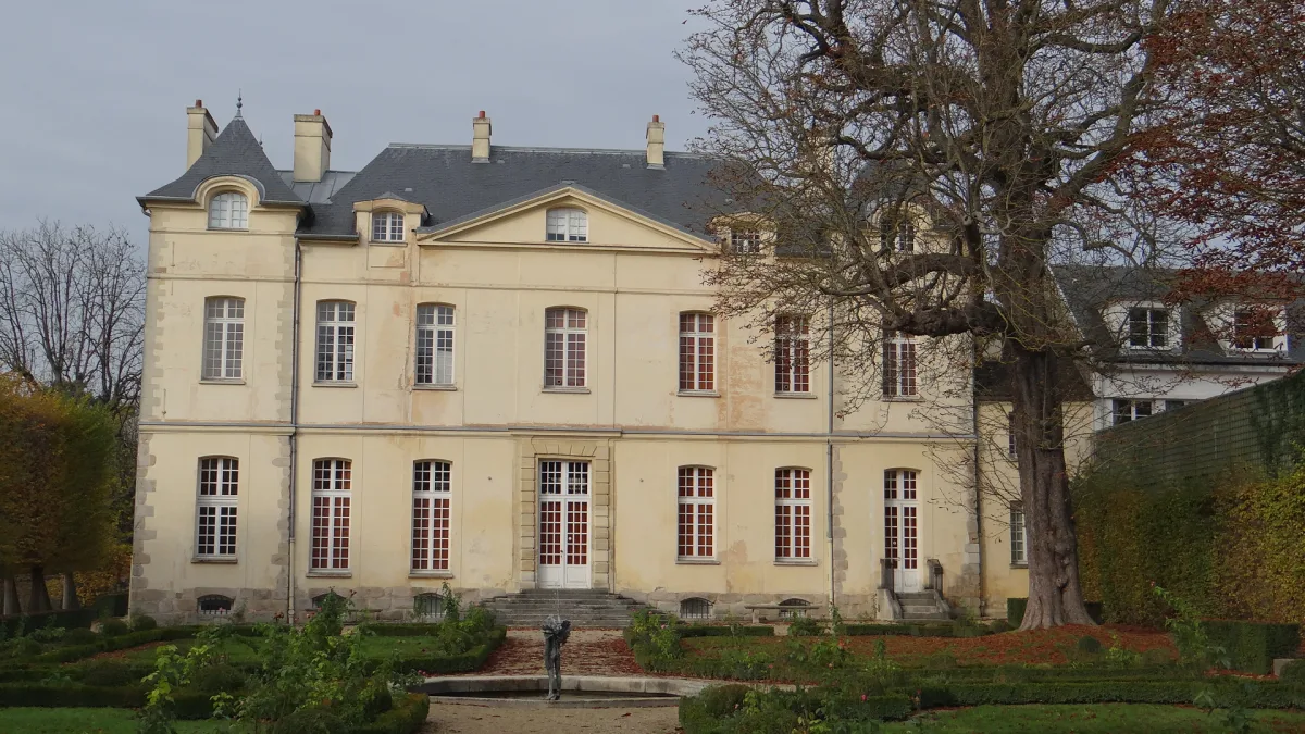 Vue de Sceaux