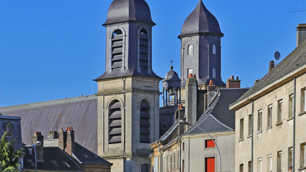 Vue de Sedan