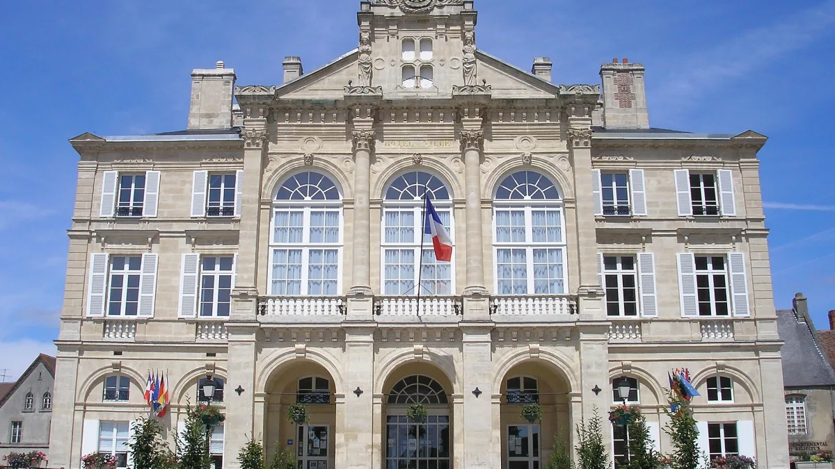 Vue de Sees