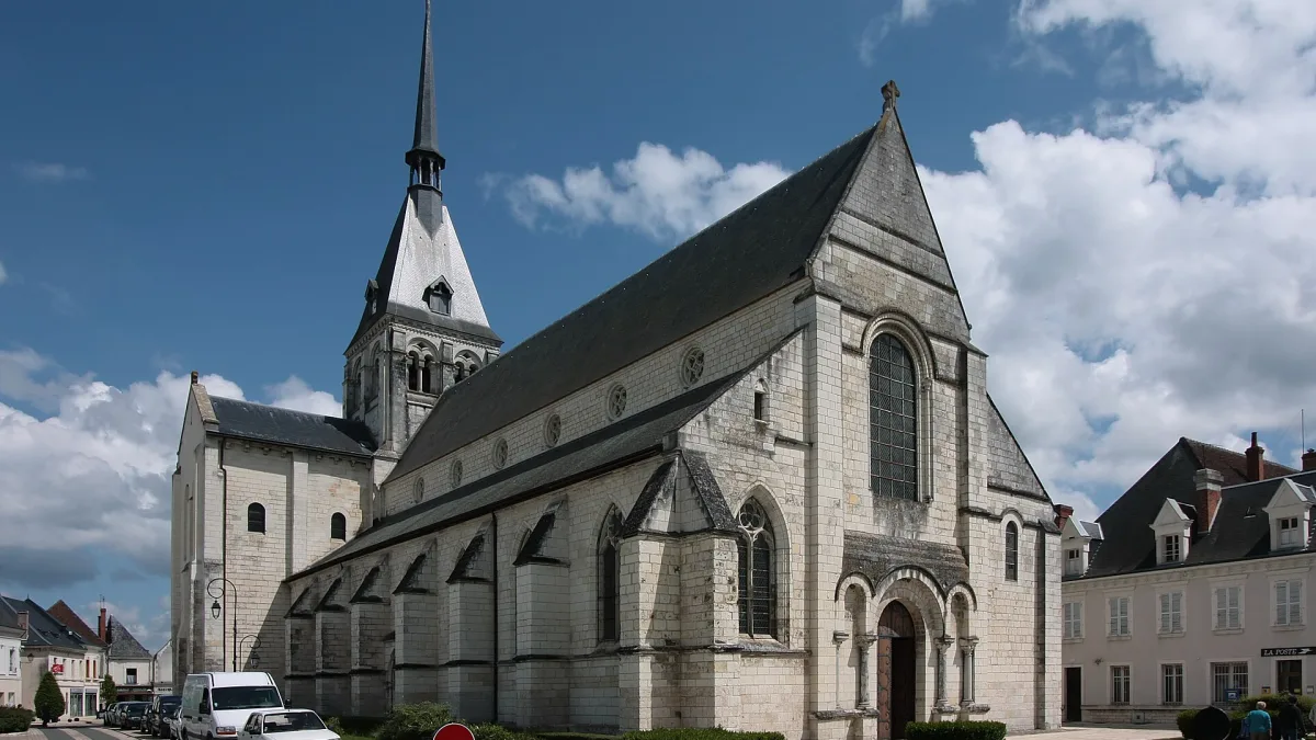 Vue de Selles-sur-Cher