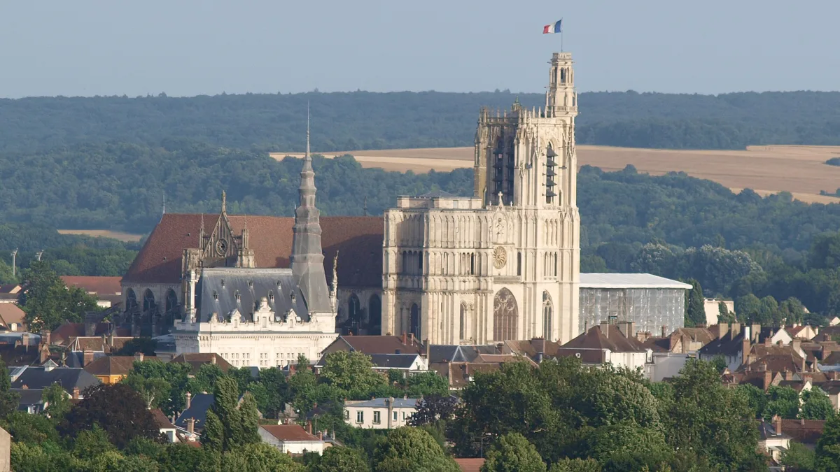 Vue de Sens