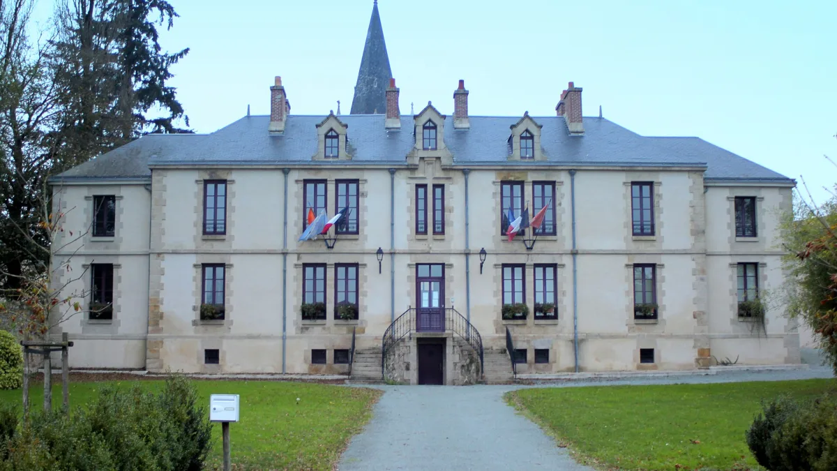 Vue de Sevremont