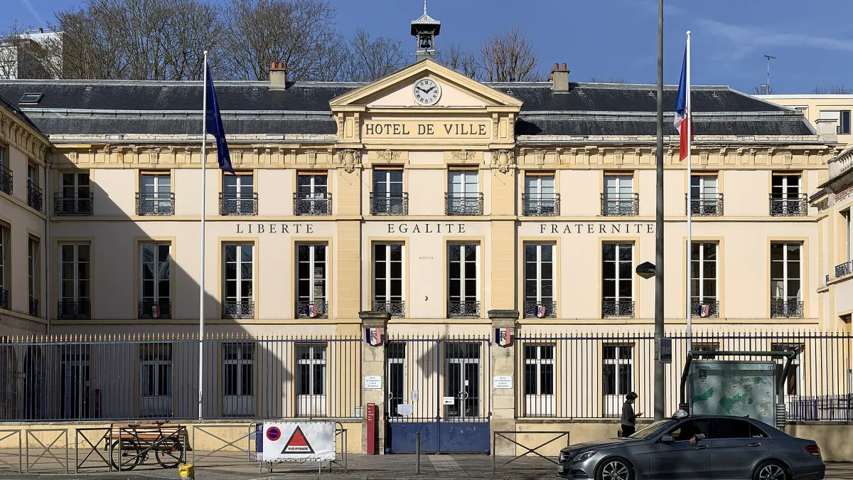 Vue de Sevres
