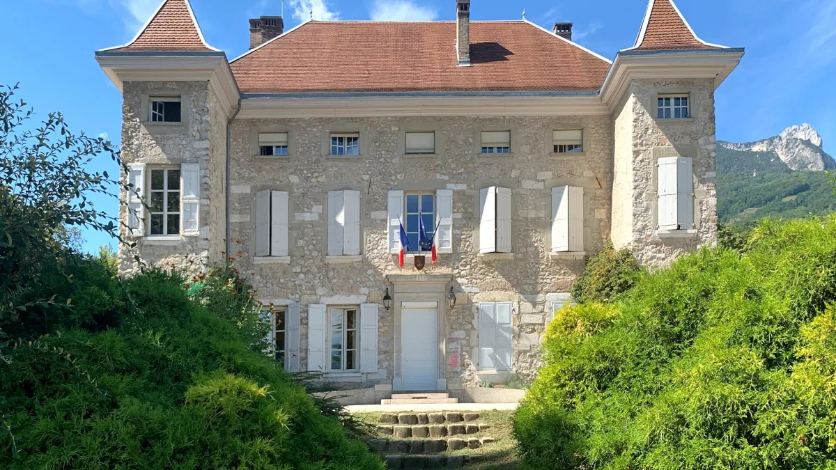 Vue de Seyssins