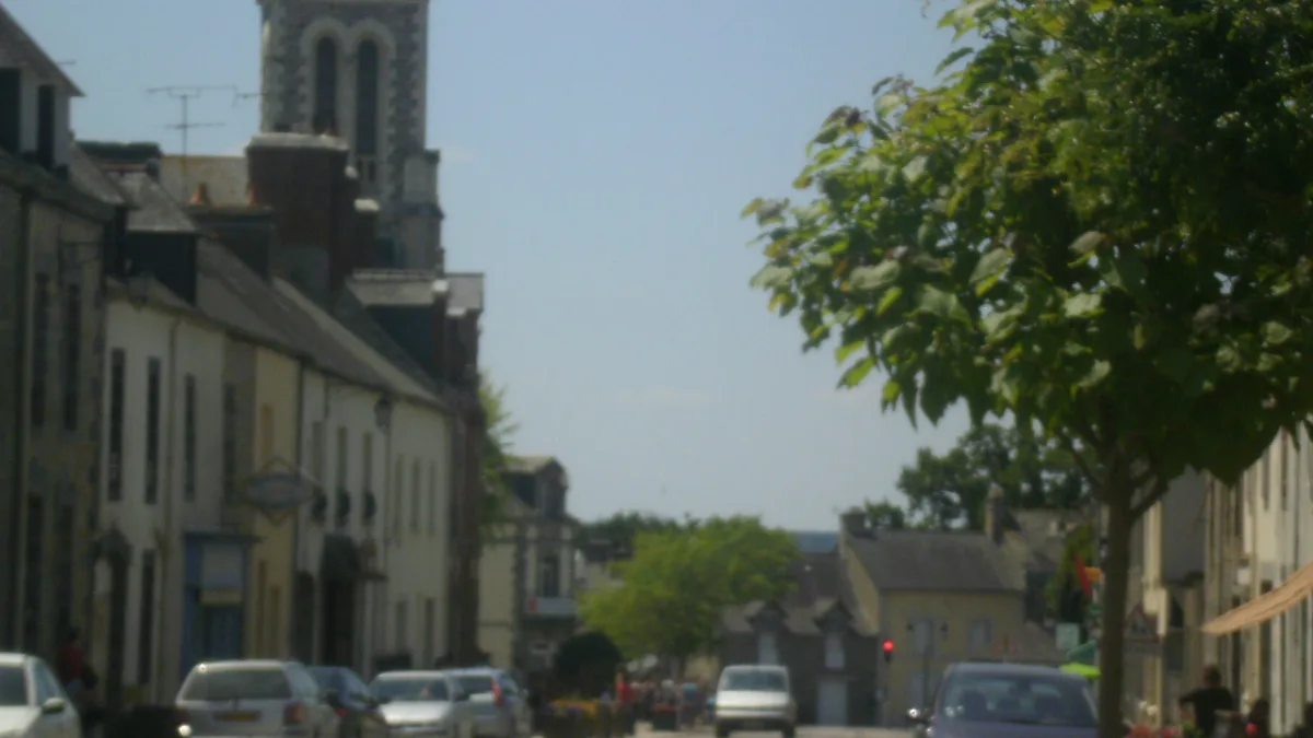 Vue de Sixt-sur-Aff