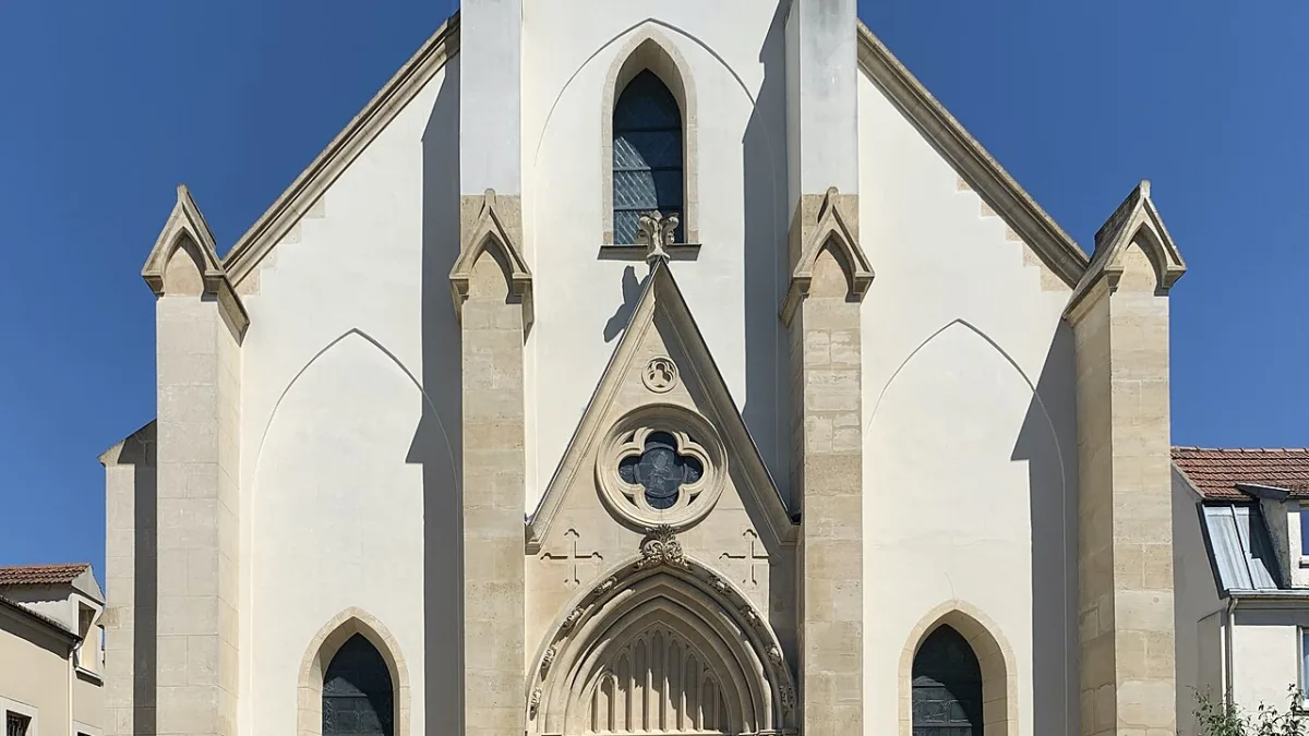 Vue de Stains