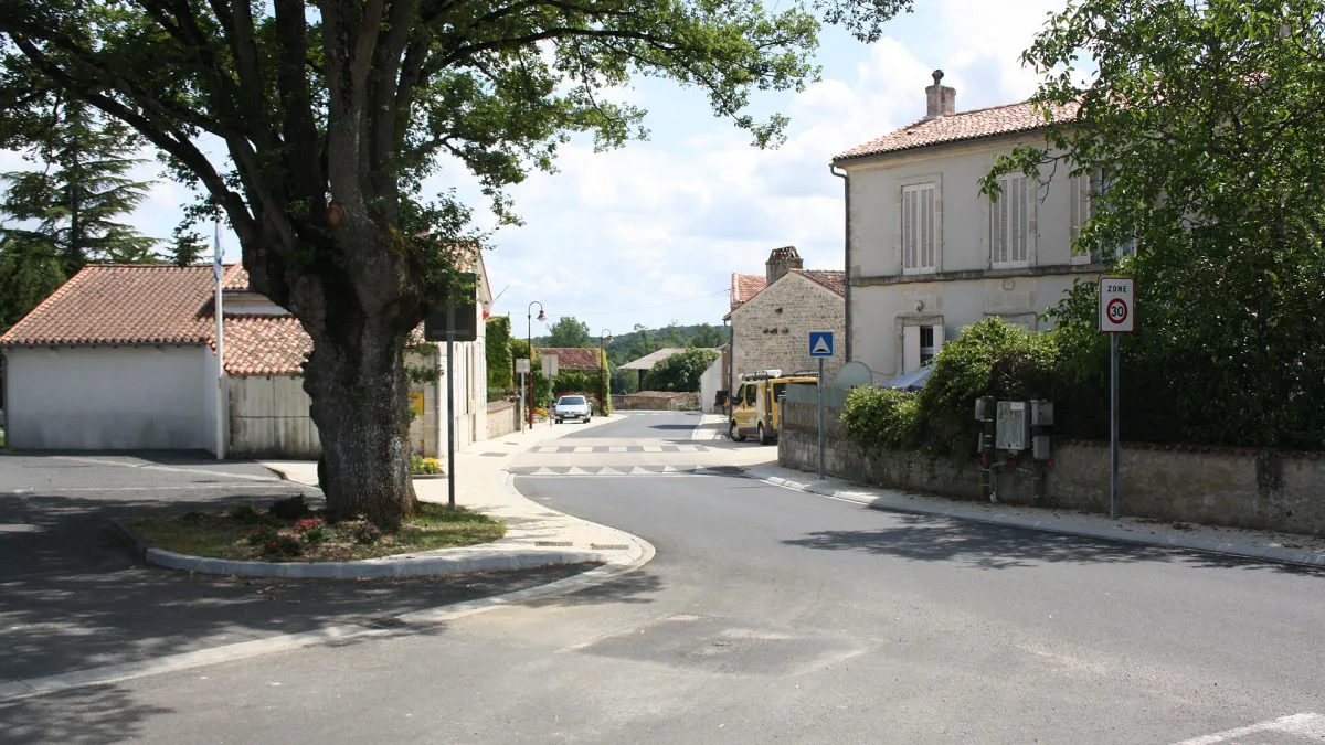 Vue de Taillant