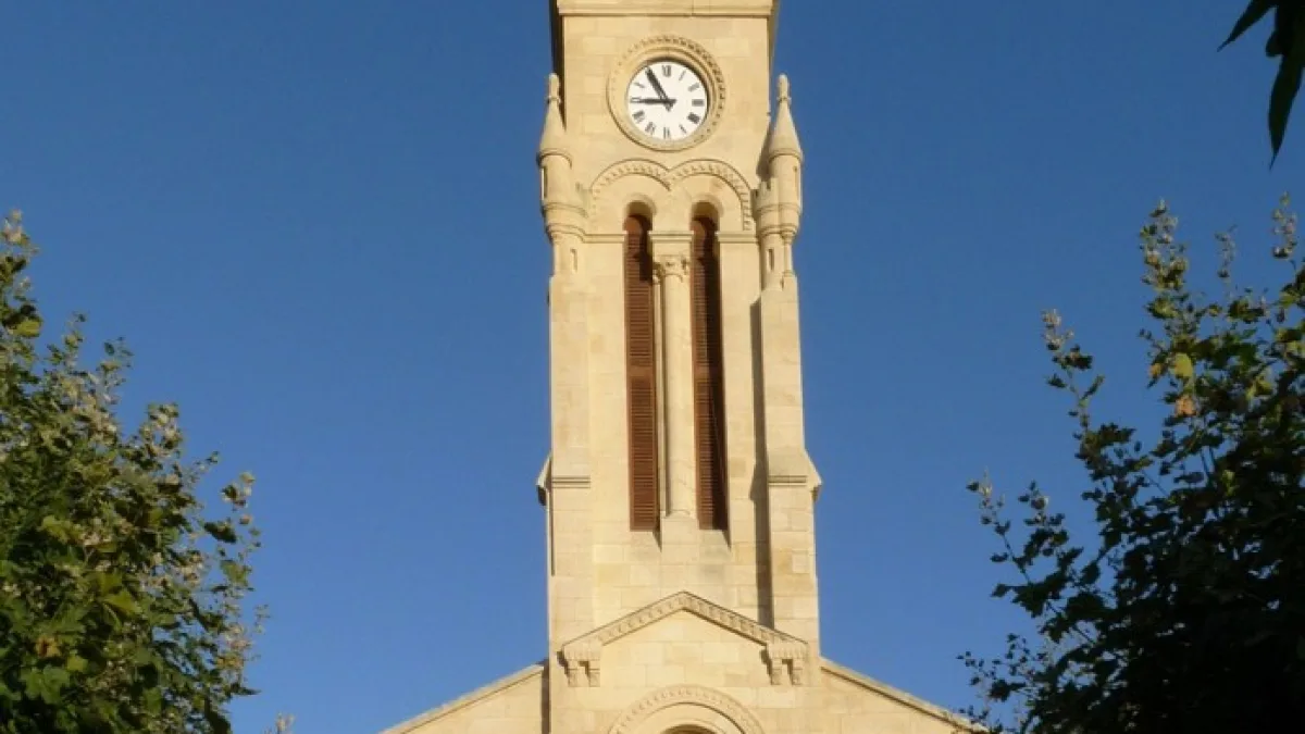 Vue de Talais