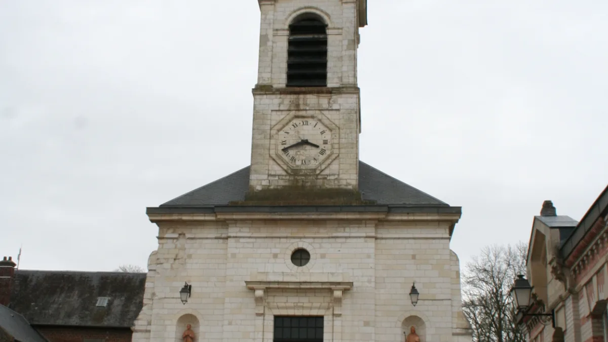 Vue de Thezy-Glimont