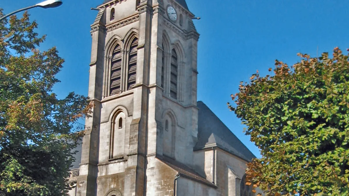 Vue de Thiais
