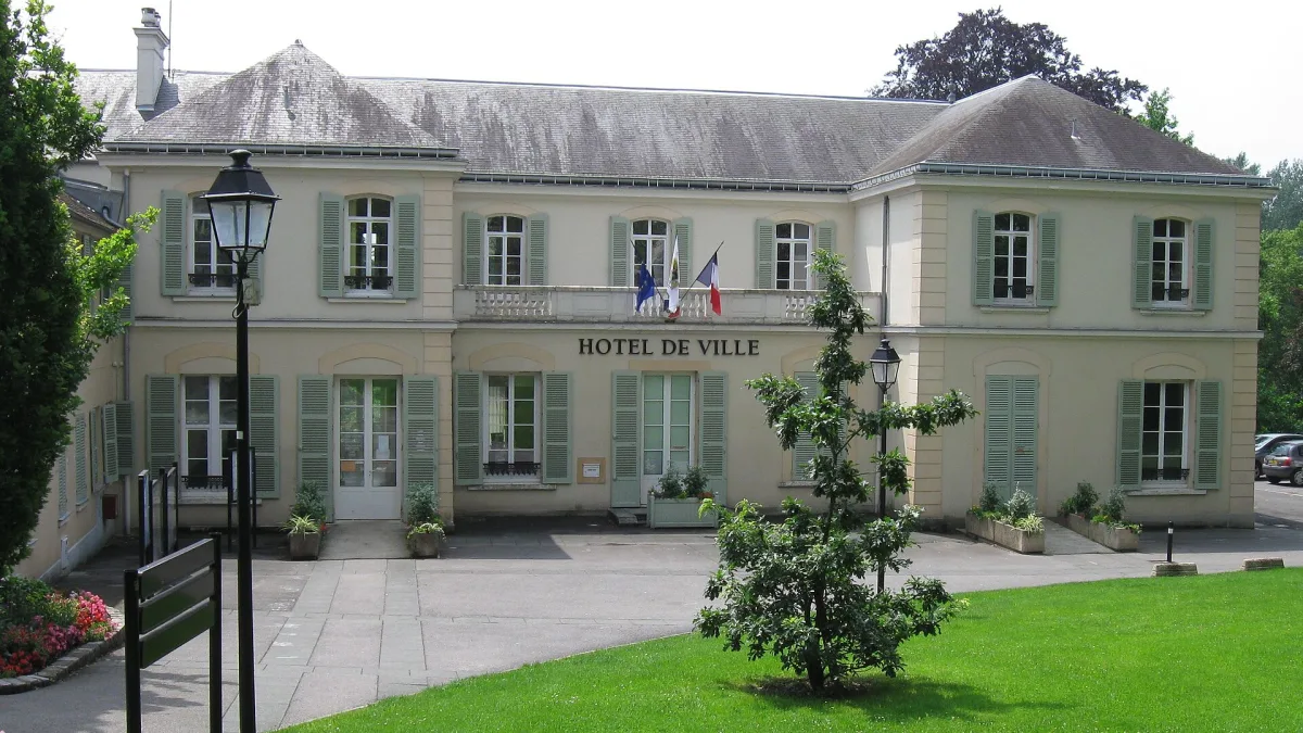 Vue de Thorigny-sur-Marne