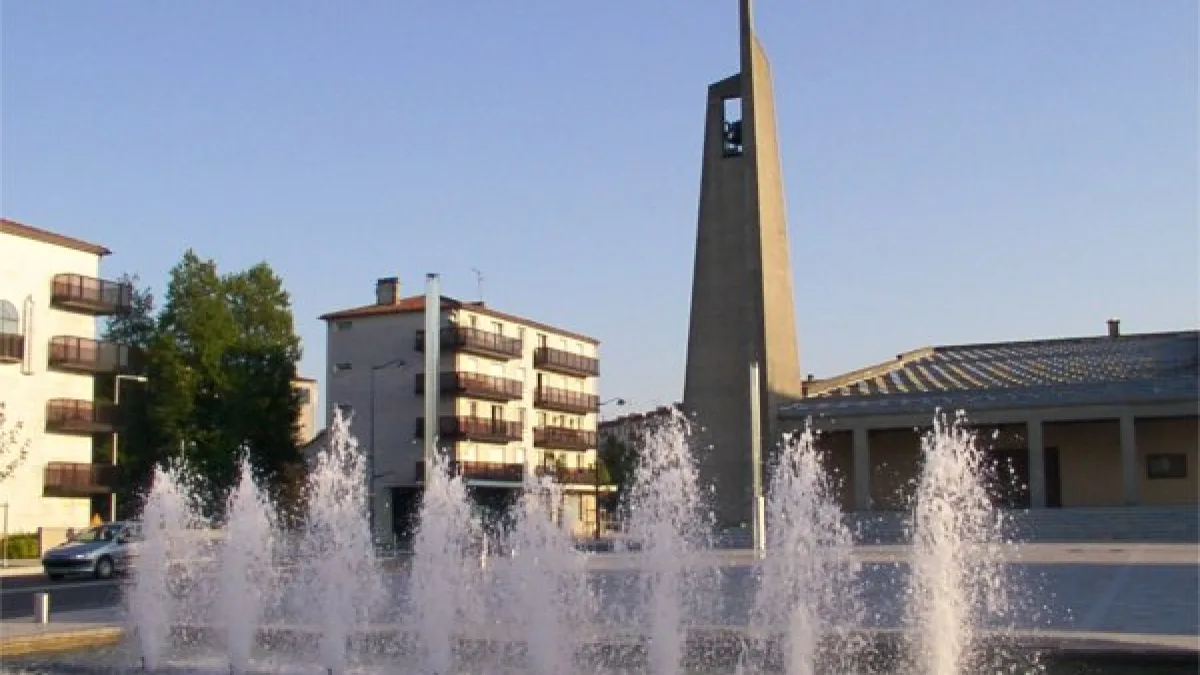 Vue de Tinqueux