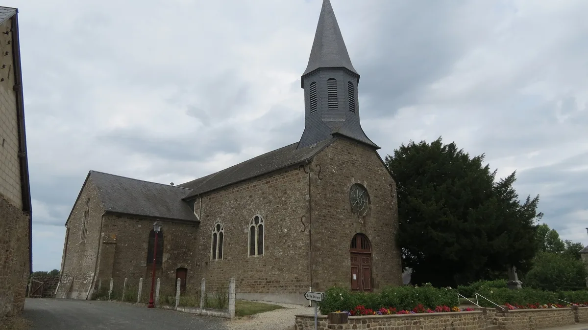 Vue de Torchamp