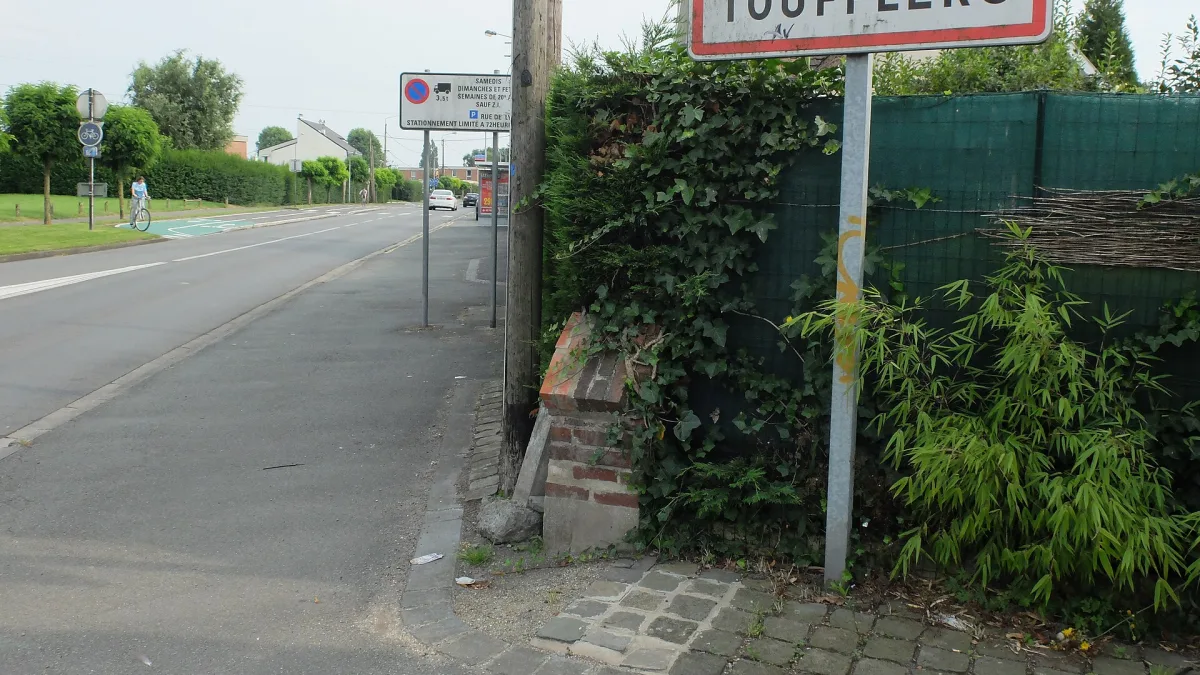 Vue de Toufflers