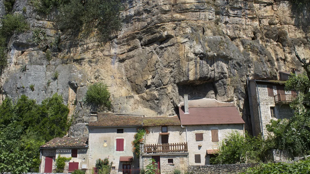 Vue de Tour-de-Faure
