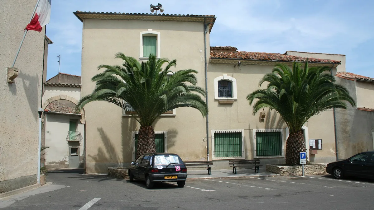 Vue de Tourbes