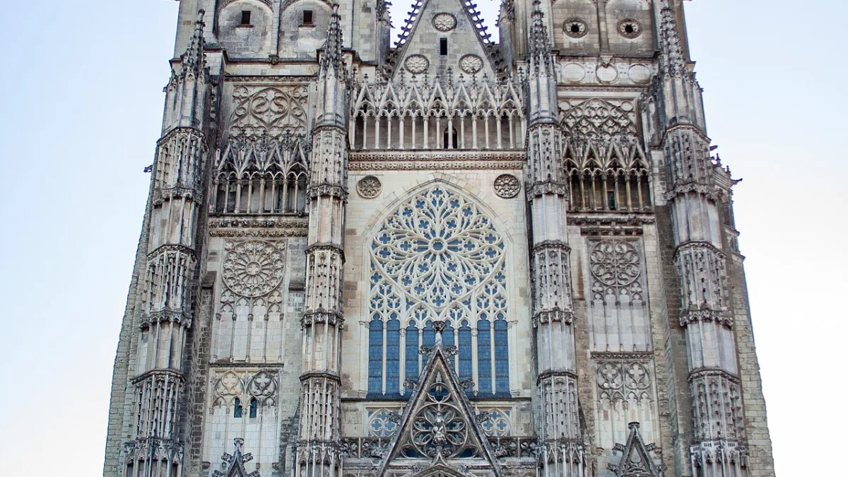 Vue de Tours