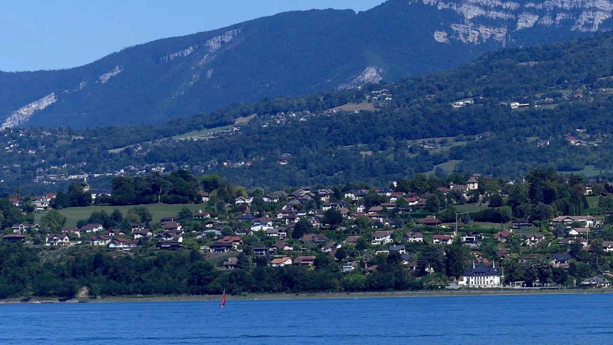 Vue de Tresserve