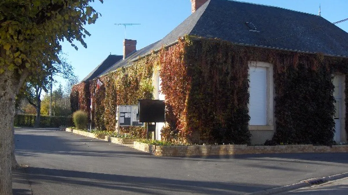 Vue de Trouy
