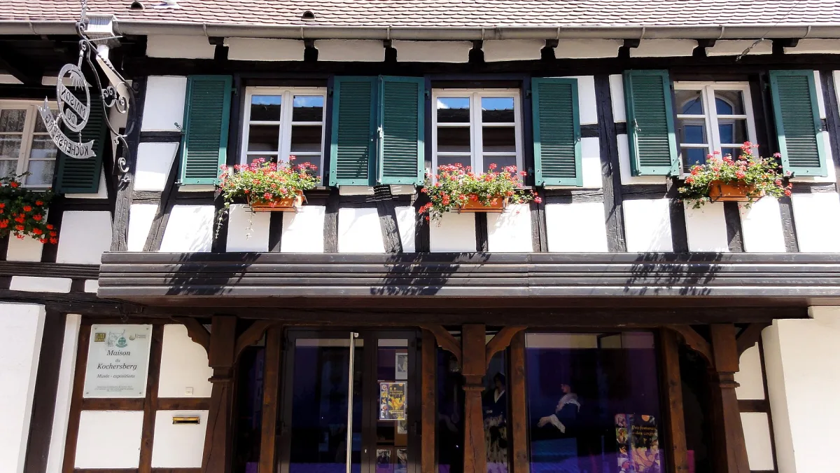 Vue de Truchtersheim
