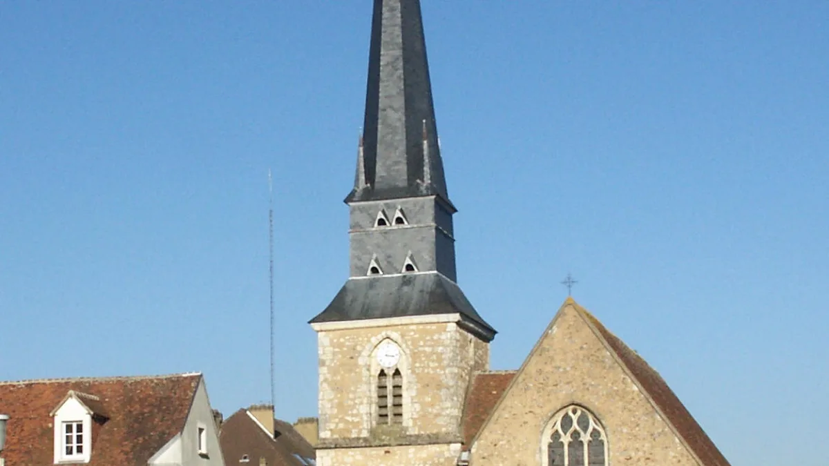 Vue de Val-au-Perche