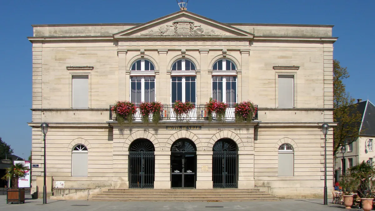 Vue de Valcourt