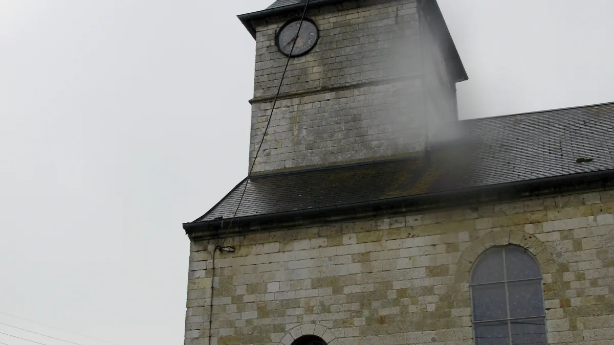 Vue de Varennes