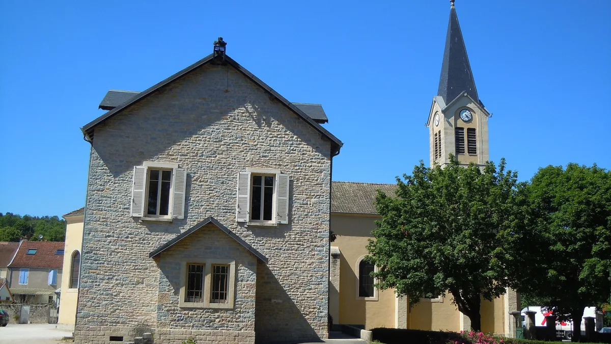 Vue de Velars-sur-Ouche