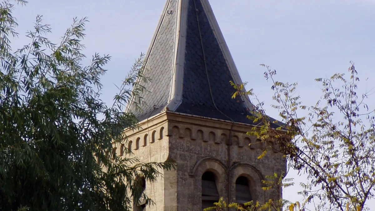 Vue de Venelles